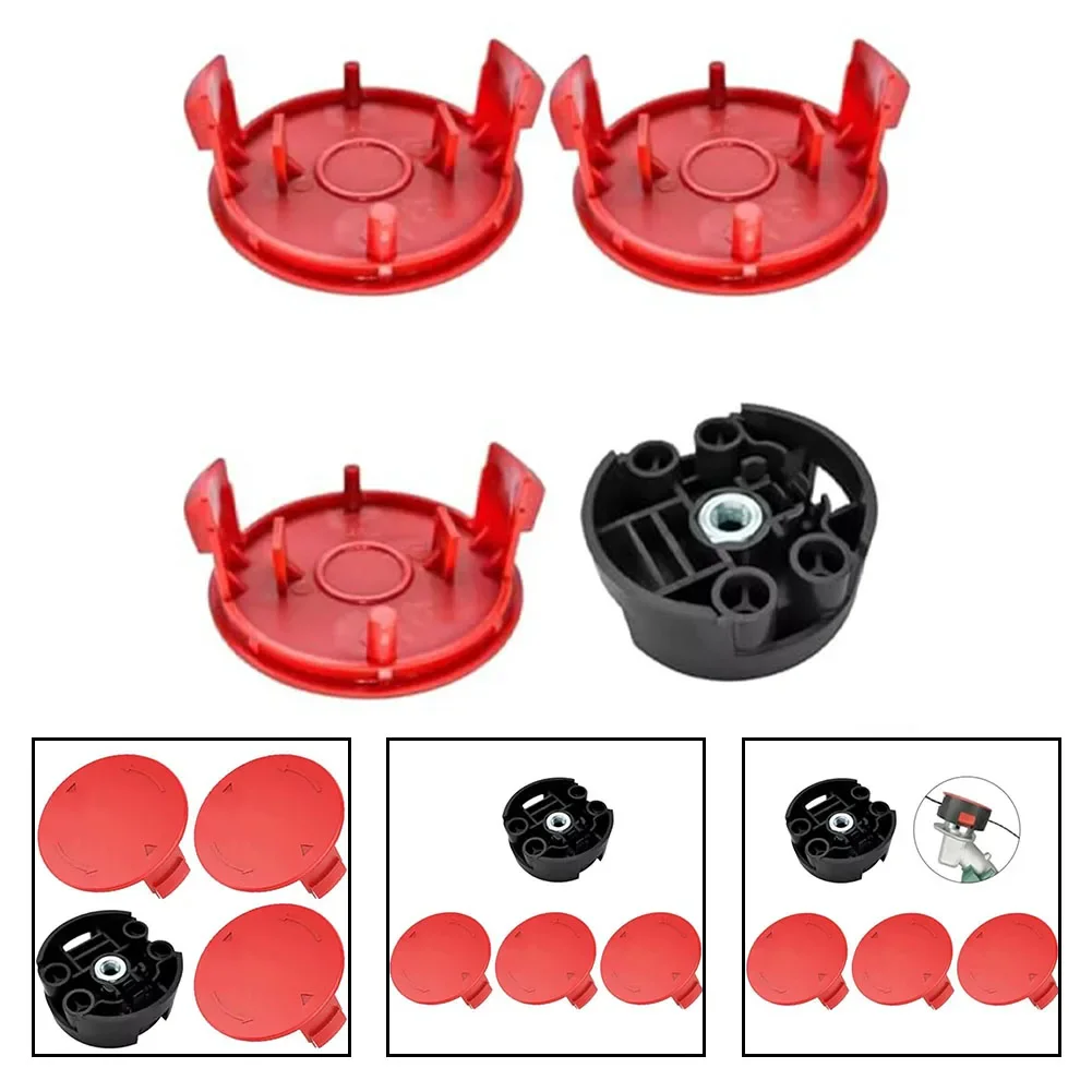 Lawn Mower Essential Parts Bundle F016F04841 Specifically Designed For Optimal Functionality With For AFS 2337 Model
