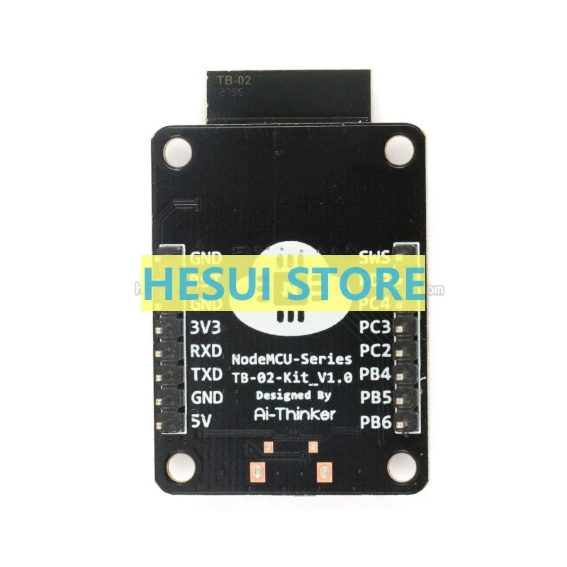 Módulo de transmisión transparente Bluetooth 5,0, placa de desarrollo de TB-02, Kit de tablero de Control ble mesh AT