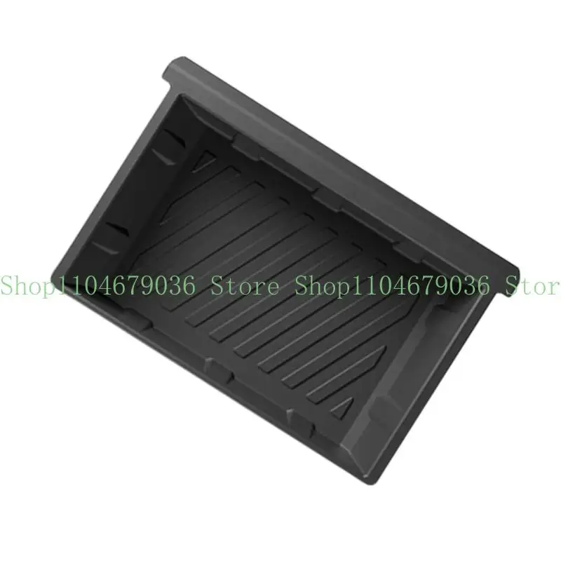 

652F Automotive Storage Tray Vehicles Under Storage Solution Water Resistant Car Accessory for Car