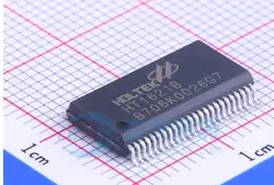 20PCS HT1621B Brand: HOLTEK (Hetai/Shengqun) Package: SSOP-48-300mil Brand new original genuine product