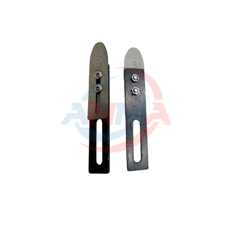 Mathiateur de feuille de pièces de rechange pour machine d'impression offset, ressort de cuir chevelu Roland, homme