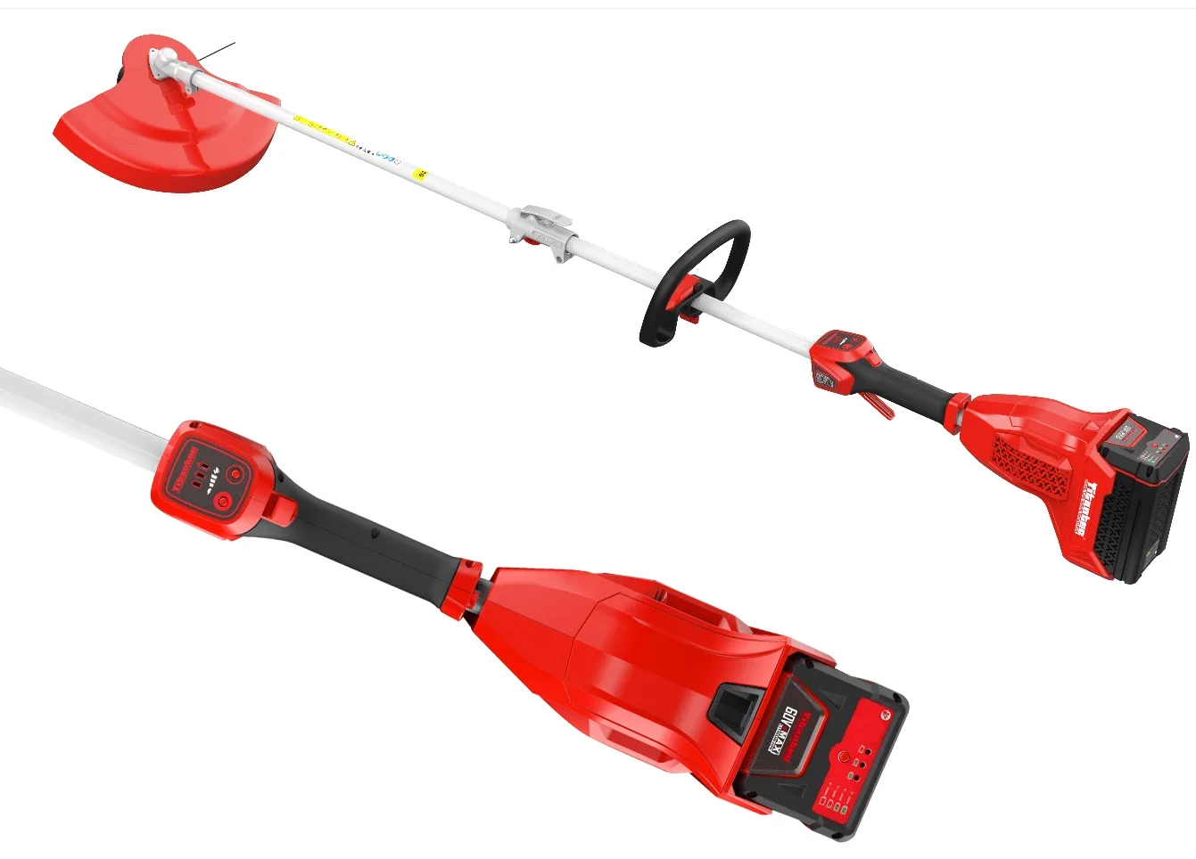 Battery Professional Cordless NEW Brushcutter 60V