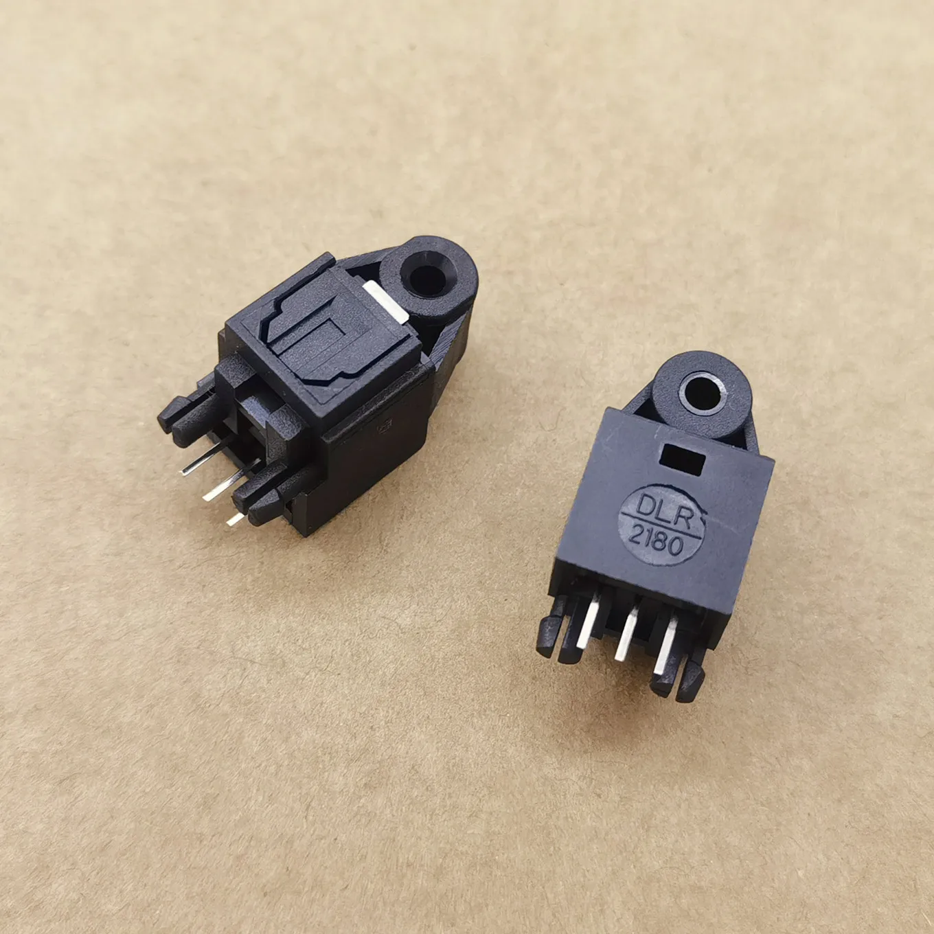 Original New 100% Fiber Launcher DLT2180 High Speed 25M Fiber Head Fiber Receiver DLR2180 Audio Terminals Connector