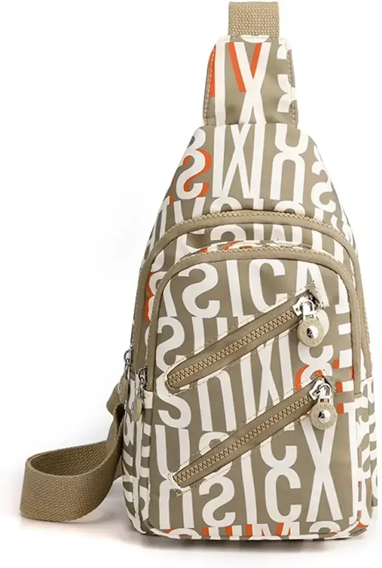 2024 Crossbody Bags for Women Trendy Fanny Packs for Women Cross Body Sling Bag for Women Crossbody Purse