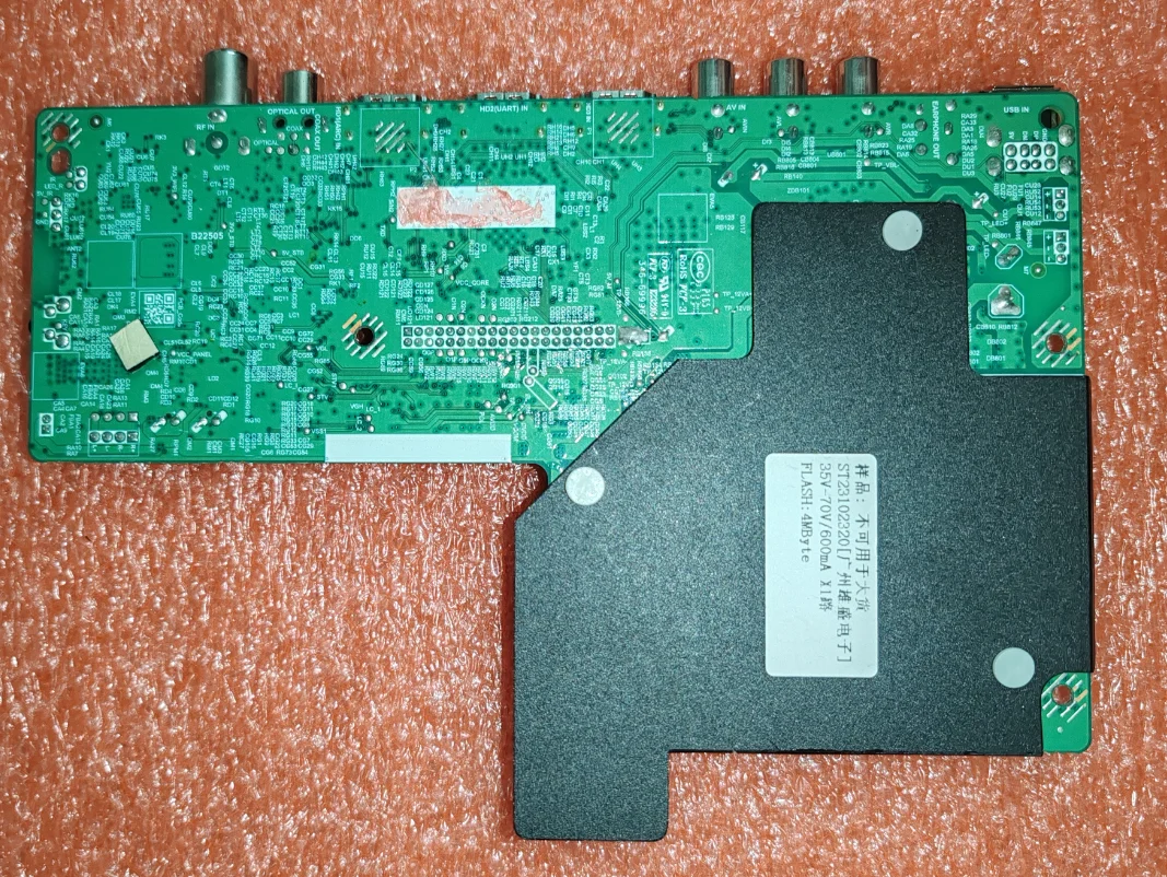 

TP.SK105AT.PB803(N) Three in one TV motherboard, tested well, physical photo for 35--110V 440MA 65w