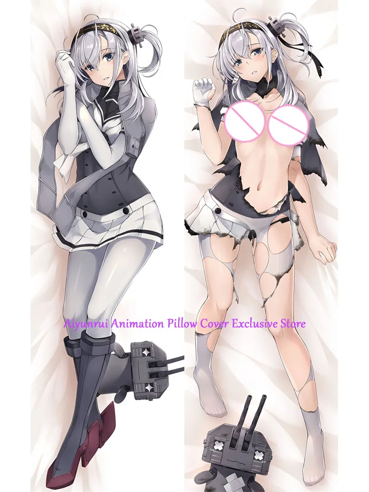 

Anime Pillow Cover Dakimakura Beautiful Girl 2 Side Printed Hugging Body Pillowcase Cushion Cover Bedding Decor