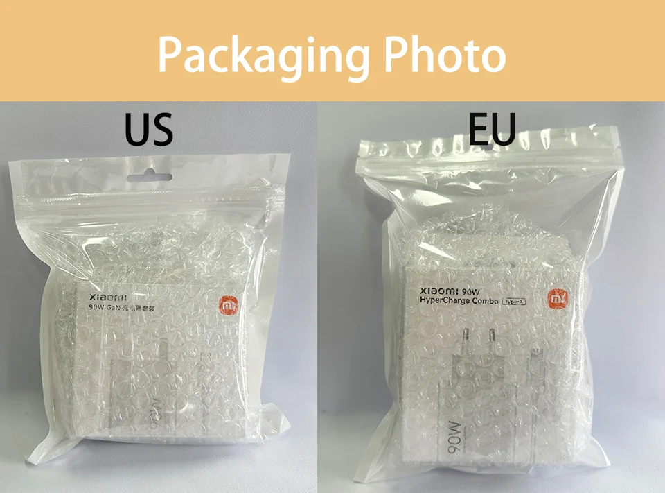 Xiaomi Mi Charger 90w Fast Charging Turbocharger 90 W Xiao Mi 15T Ultra 14 13 Ultra 12 Poco X5 Pro F7 Pad 7 Redmi Type C Cable - náhled 6