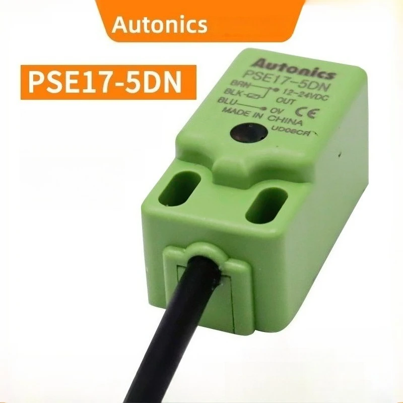 2pcs AUTONICS PSE17-5DN PSE17-5DP PSE17-5DN2 PSE17-5DP2 PSN17-5DN PSN17-8DN PSN17-8DP Proximity Switch Sensor New Original
