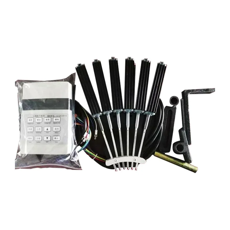 

Высококачественный электронный цветовой селектор, запасные части для текстильных машин (рапирных ткацких станков)