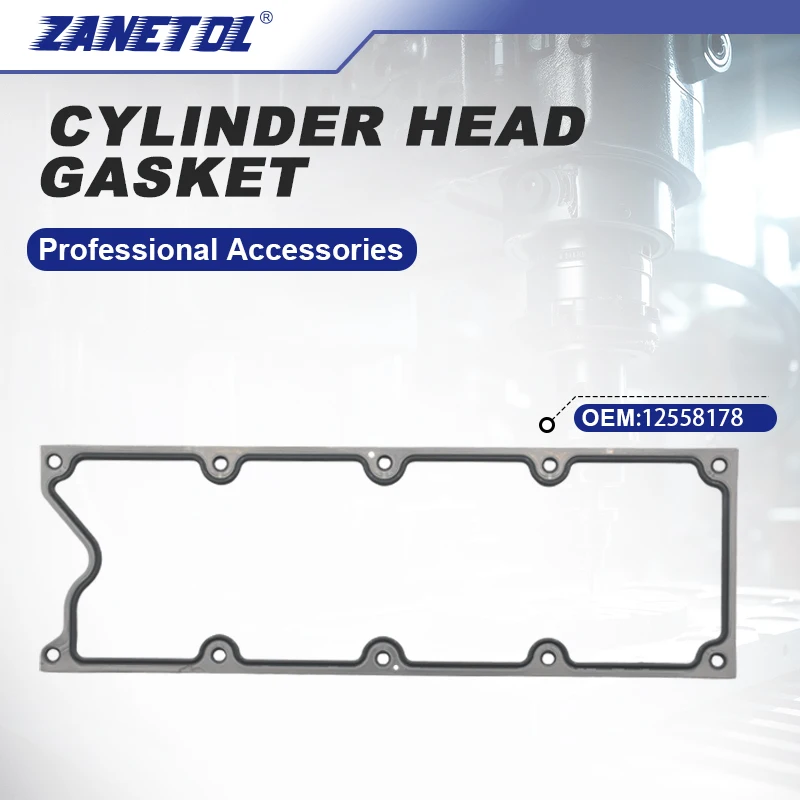 

Модель прокладки впускного коллектора ZANETOL для CHEVROLET AVALANCHE 1500 2003 ~ 2006 для GMC ENVOY 2003 ~ 2004 12558178 8125581780 MS19328