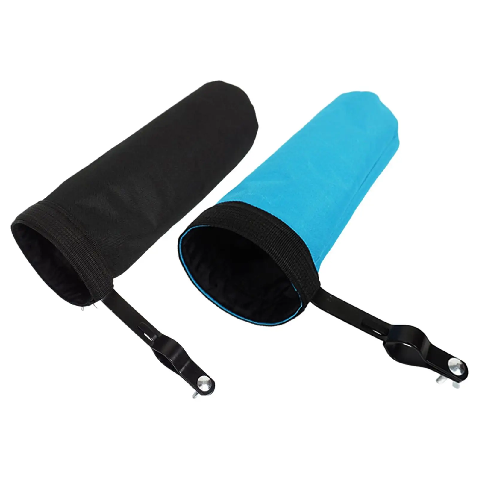 Drumsticks Bag Drumstick Barrel Pouch Drum Hardware Drumsticks Holder Drum Stick Storage Case for Studio Concert Music Festival