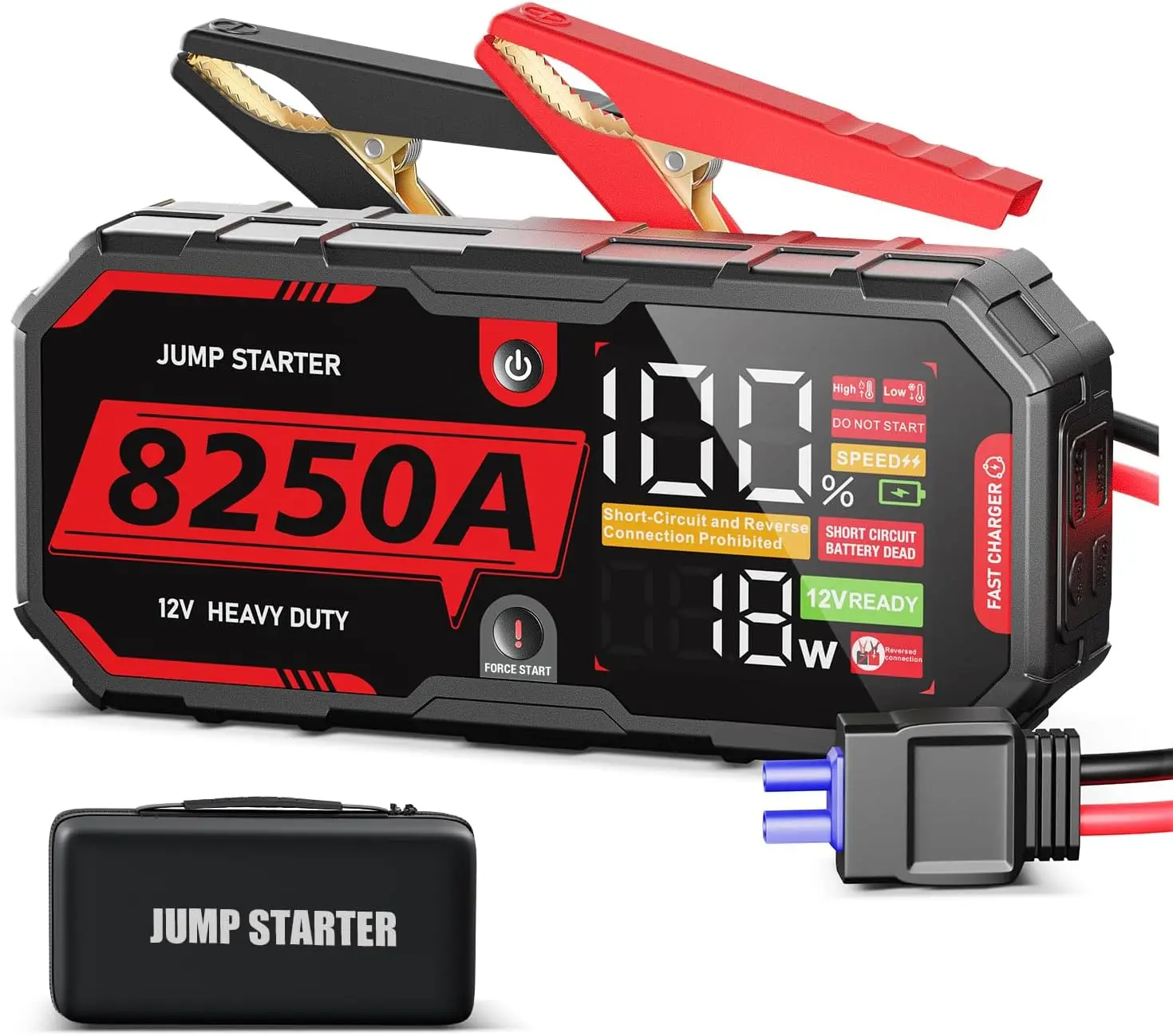 2025 8250A Heavy Du… - image