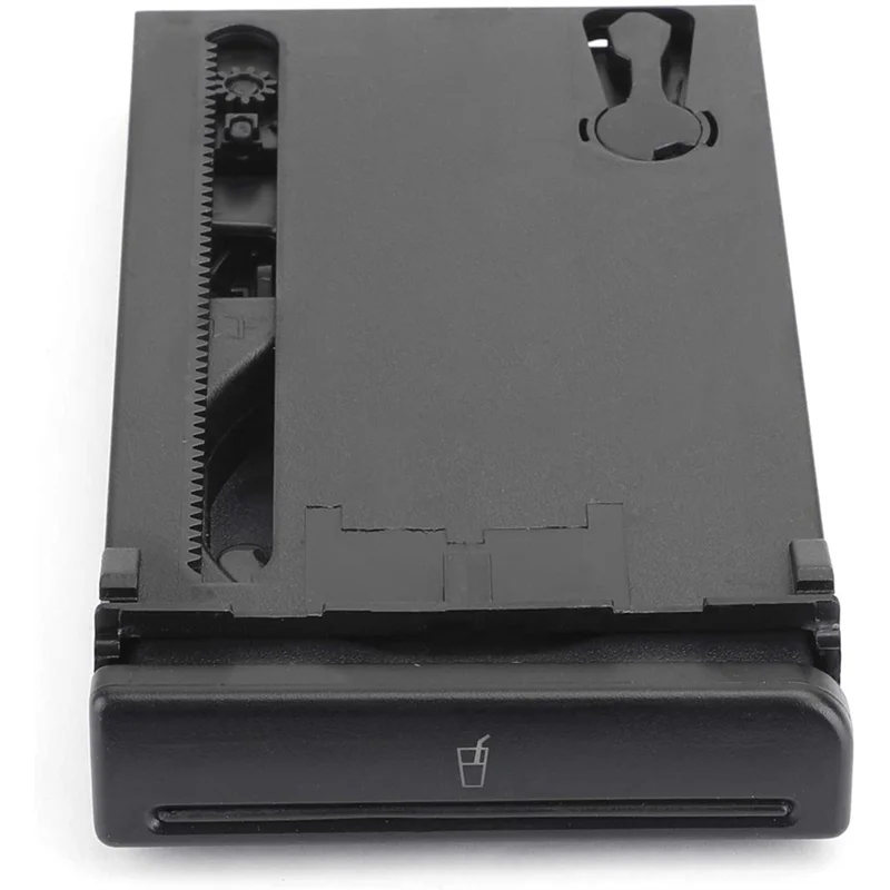 

B05C-8E1862534J Car Cup Holder Telescopic Folding Cup Holder For A4 B6 B7 RS4 S4 2001-2008