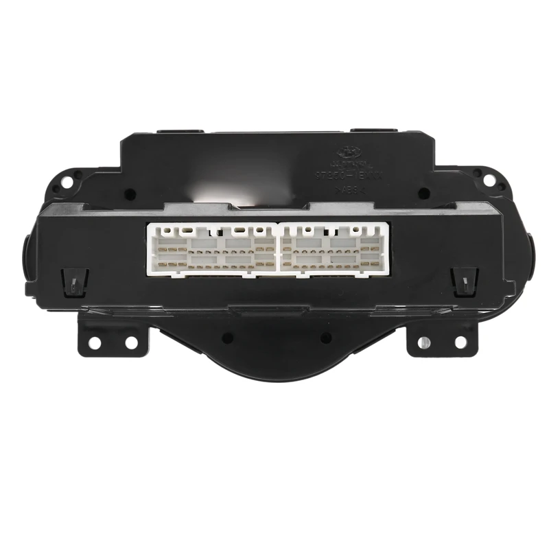 Panel de Control de aire acondicionado para HYUNDAI Accent 2007, interruptor de Motor, ventilador de calentador de CA, 972501E201