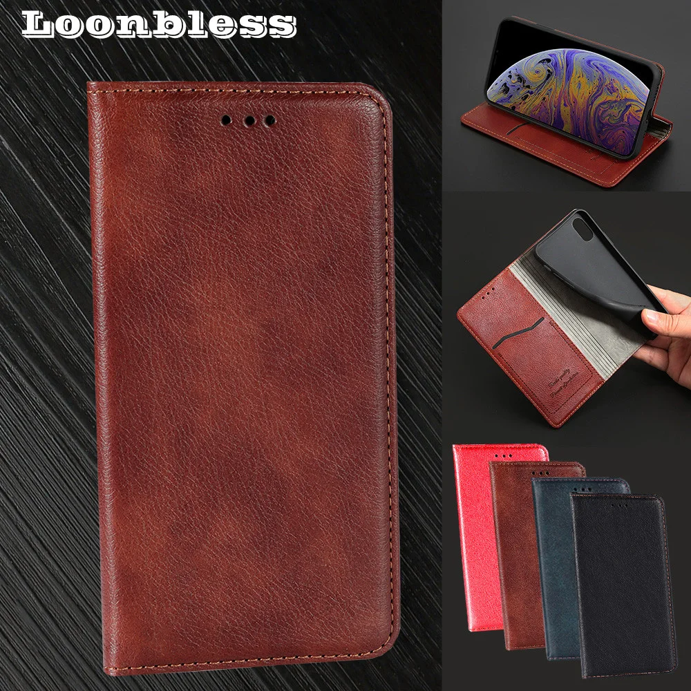 For Alcatel 1 Case 5033D 5033 5033A 5033Y 5033X Leather Phone Flip Capa For Alcatel 1 2021 2022 Alcatel1 2019 5033F Case Skin