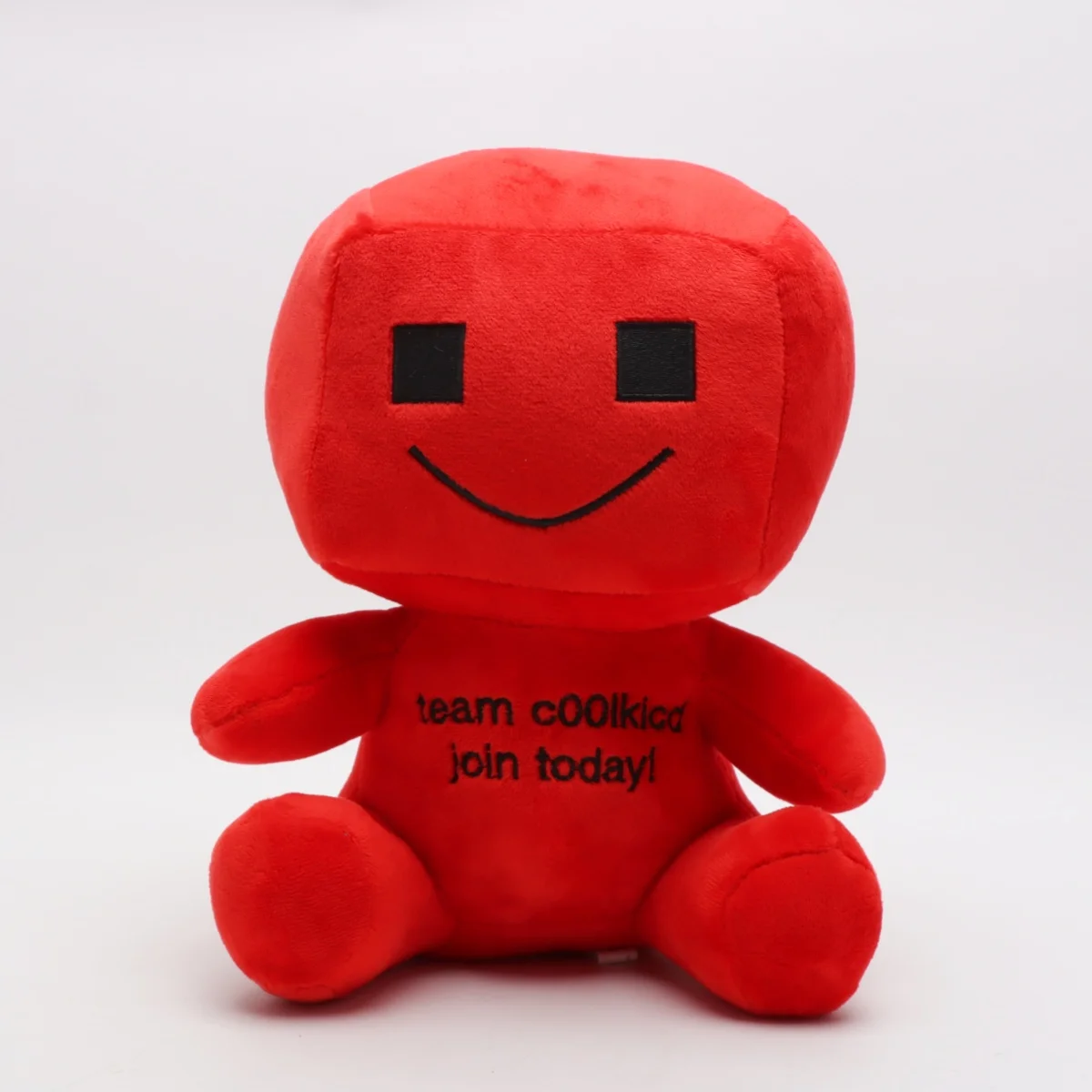 Cute Abandoned Lucky Forsaken Gubby Plush Doll Game Plushie Adorable Plushie Game Peripheral Dolls for Kids Birthday Gift