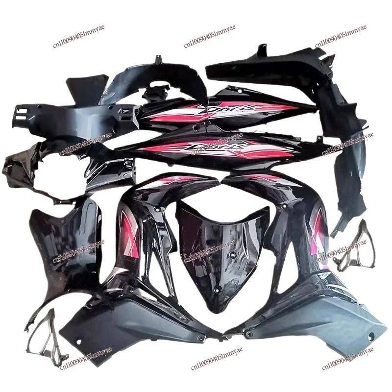 

Motorcycle accessories WH125-13 Kaiying whole car plastic shell windshield