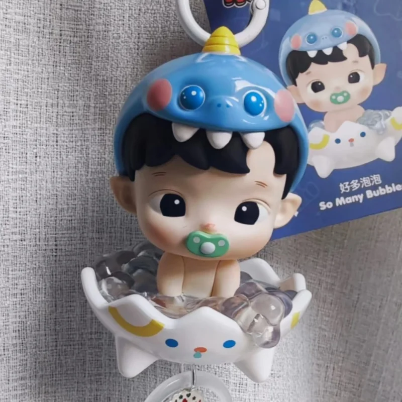 

HACIPUPU The Growth Diary Series Blind Box Toys Mystery Box Original Action Figure Guess Bag Mystere Cute Doll Kawaii Model Gift