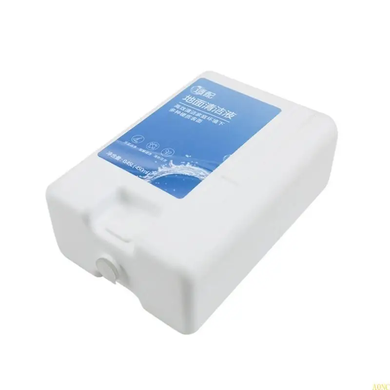 A0NC 450mL Tầng làm sạch sàn Chất lỏng đặc biệt Bộ phận Chất tẩy rửa Giải pháp làm sạch