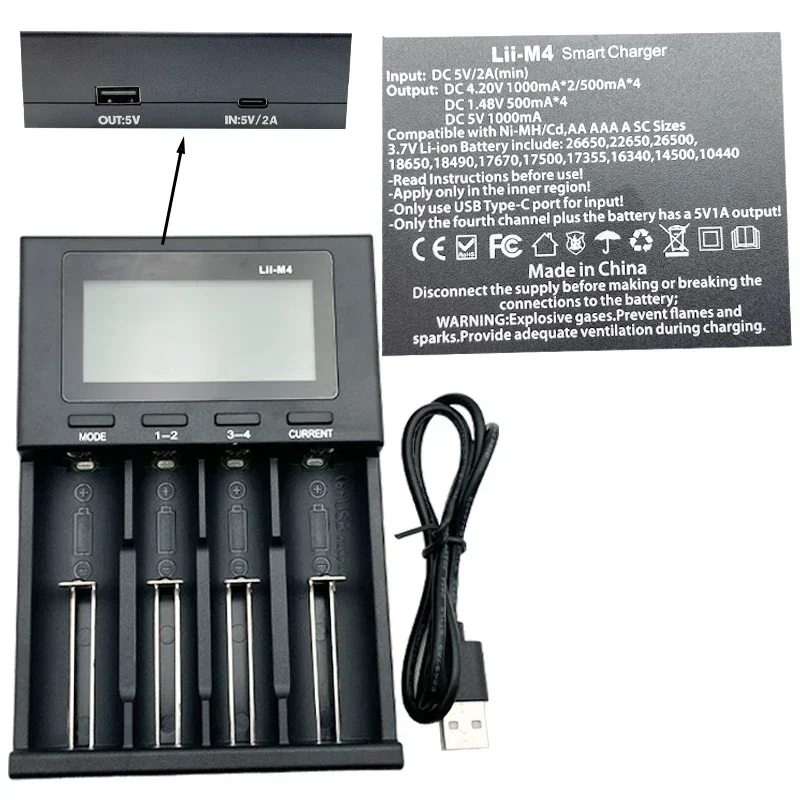 3.7V 2600mAh EVE ICR 18650/26V lithium battery,Brand new original 5C power battery,Real capacity,electric drill,Assemblable cell