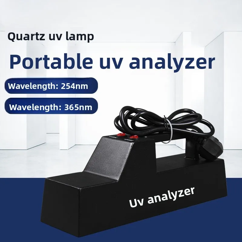 데스크탑 ZF-1 3 목적 UV 분석기 실험실 데스크탑 UV 분석기 휴대용 UV 램프