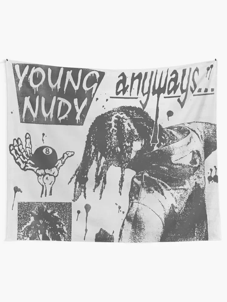 young-nudy anyways, nudy Tapestry Wallpapers Home Decor Decoration Home Home Decorating Custom Tapestry