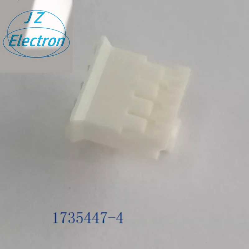 

100PCS Original Genuine Connector 1735447-4 For Car Smart Electronic Devices