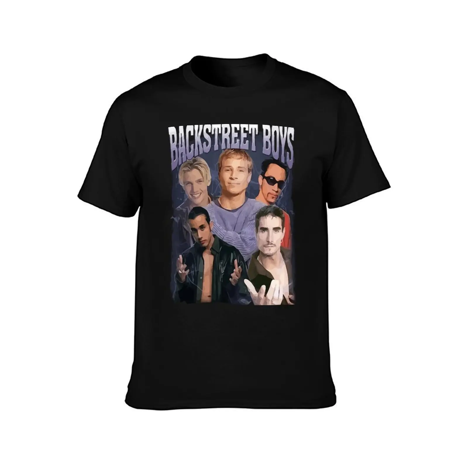 Backstreet Boys,backstreet Boys Music ,backstreet Boys Fans T-Shirt Short sleeve tee cute clothes t shirts for men cotton