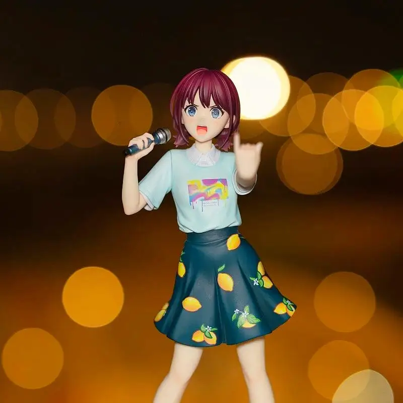 

В наличии: Коллекционная фигурка аниме-персонажа Dayu Girls Band Cry Gbc Iseri Nina, масштаб 1/7, из ПВХ, для декора рабочего стола, для фанатов аниме.