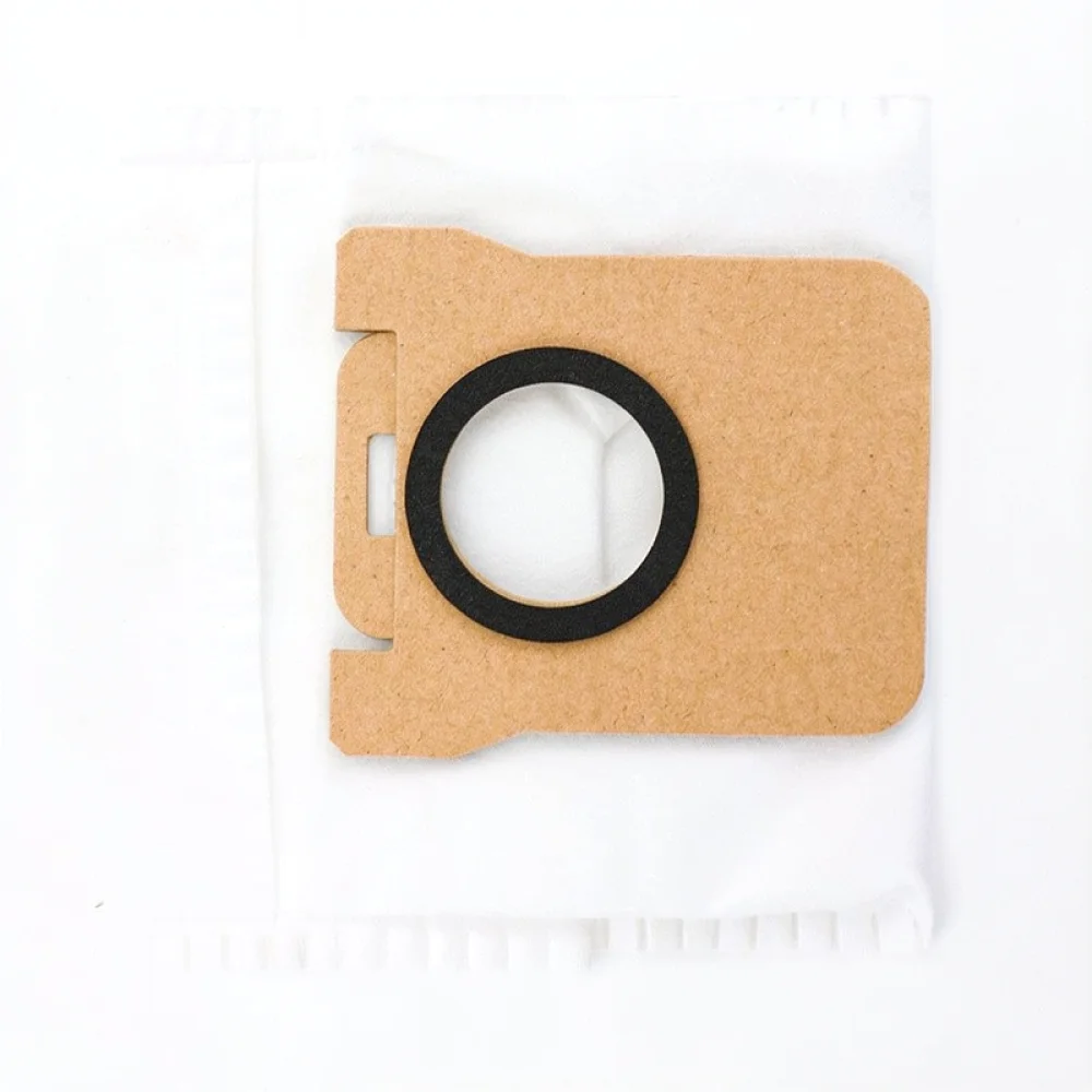 Vacuum Cleaner Bags For Dreame S10 S10 Pro X10 X20 Robotic Sweeper Replacement Parts Non Woven Filter Dirt Disposal Tools