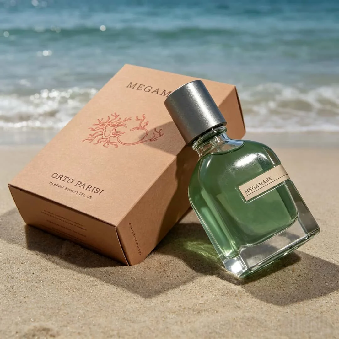 

Oriental Woody Unisex Perfume Long Lasting Warm Amber Soft Musk Earthy Scent Notes Elegant Deep Captivating Fragrance Aroma