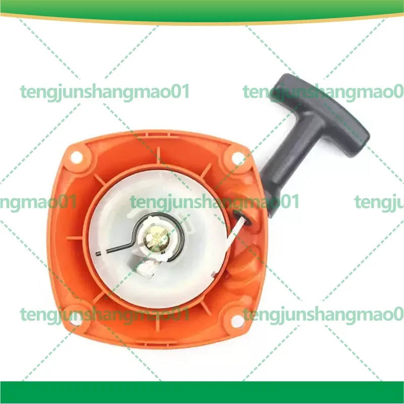 For Komatsu G45 G35 BC4310 BC3410 443R 436R Brush Cutter Recoil Pull Starter Assembly Replacement Parts