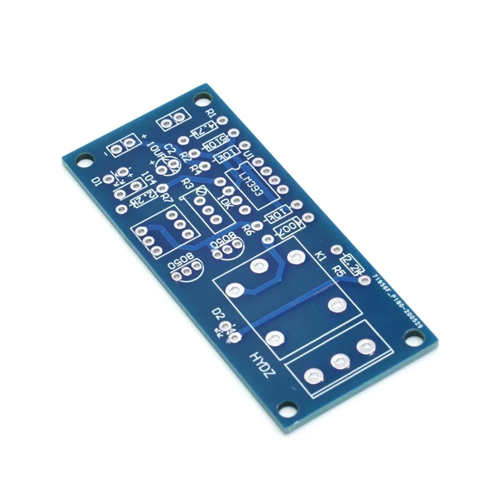 DIY Kit Уличный фонарь Лестница Автоматический переключатель управления Электронная сварочная печатная плата Студенческая лаборатория Переключатель управления освещением