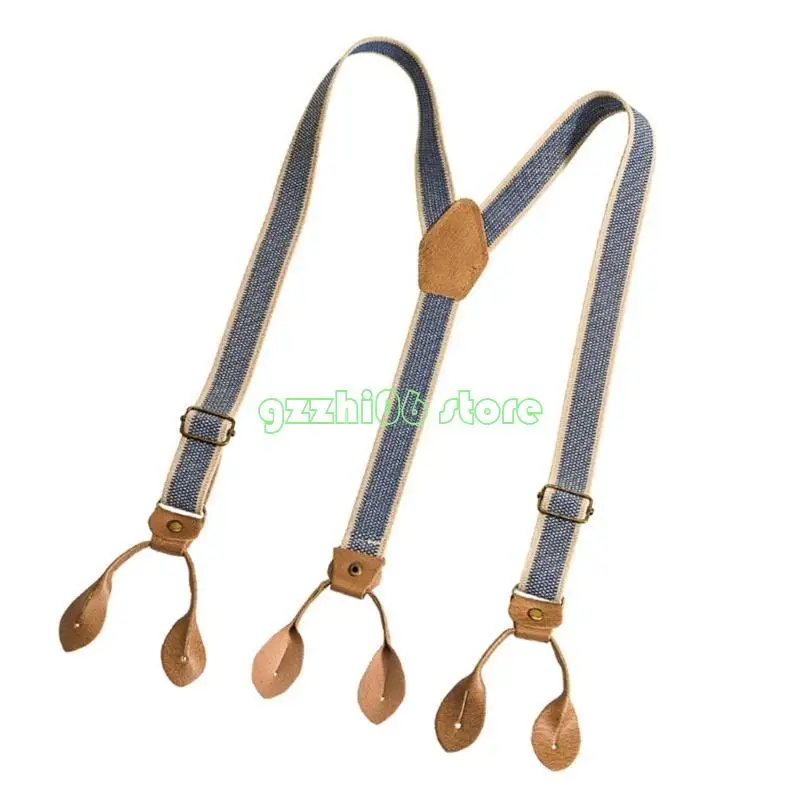 T5UF Retros Elastic Button