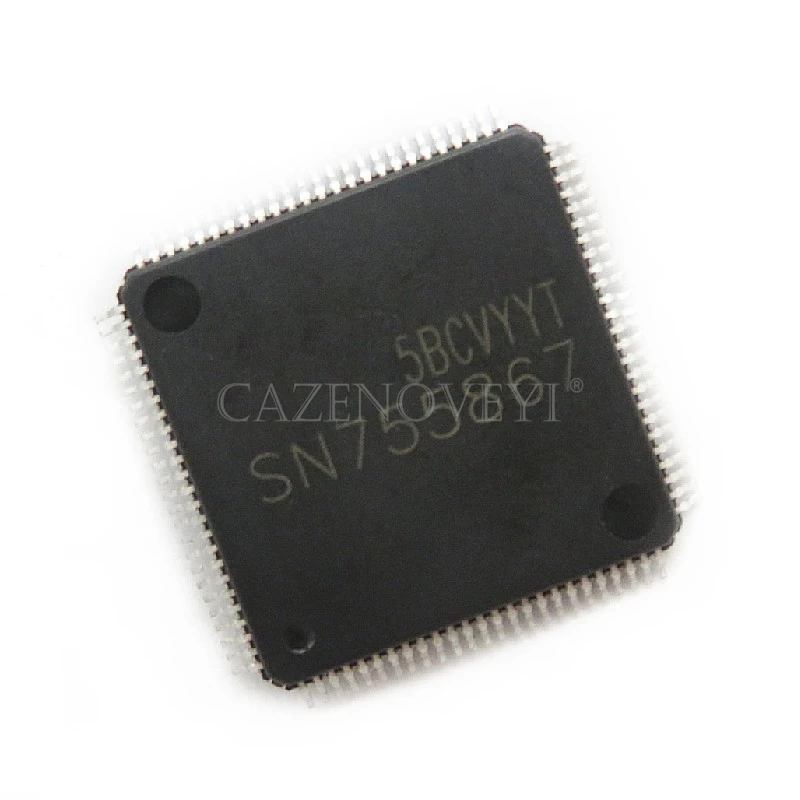 （1-5pcs）SN755867 755867 TSUMV29LU TSUMV29 TSUM16AL-LF-1 TSUM16AL RTL8019AS RTL8019 QFP-100