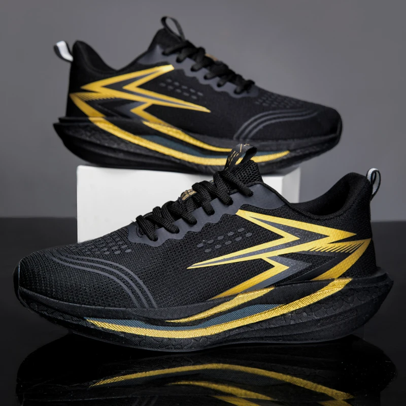 

Lovers light outdoor running shoes four seasons thick-sole casual sports shoes fashion men women's classic breathable sneakers