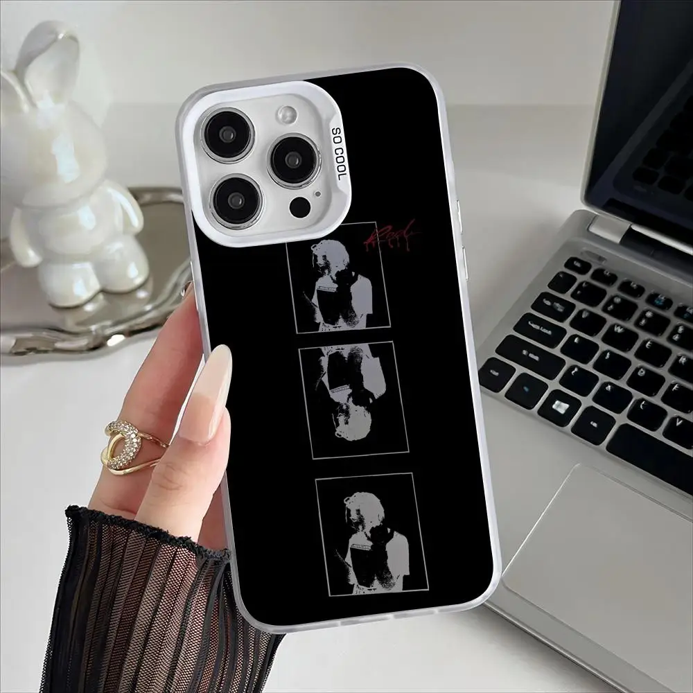 

Music P-Playboi Carti Phone Case Case for IPhone 16 13 14 15 17 Air Pro Max Shockproof Hard Cover