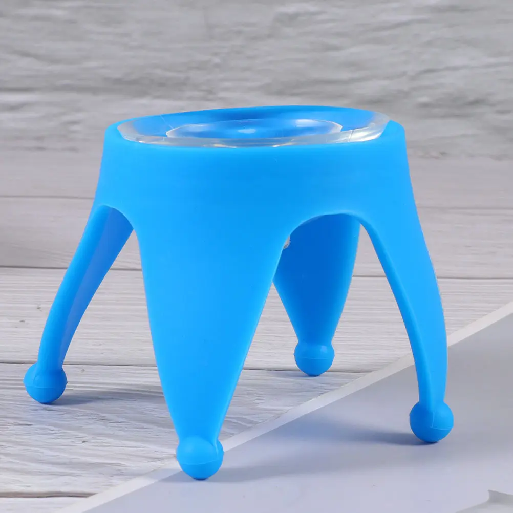 

2Sets Decor Premium Supple Silicone Double-Layer Suction Cup Non-Slip Gift DIY Decoration Suction