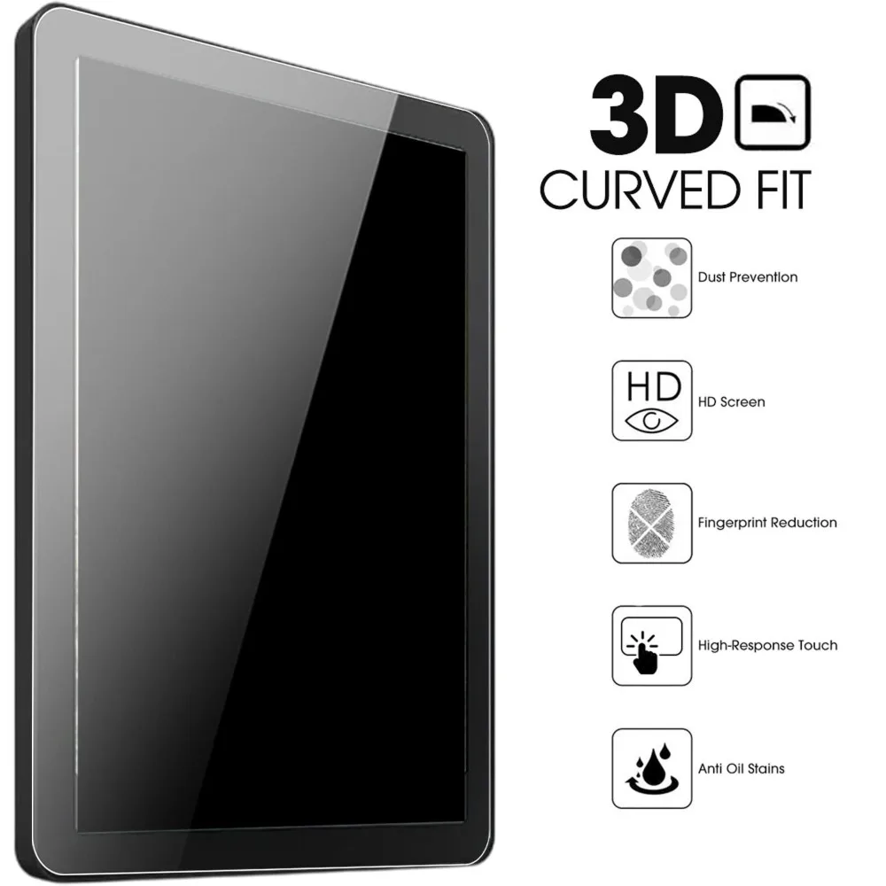 1-5pcs HD Clear&Matte Screen Protectors for Bigme Read B6 E-reader Anti-Glare Anti-scratch Full Coverage PET Soft Hydrogel Films