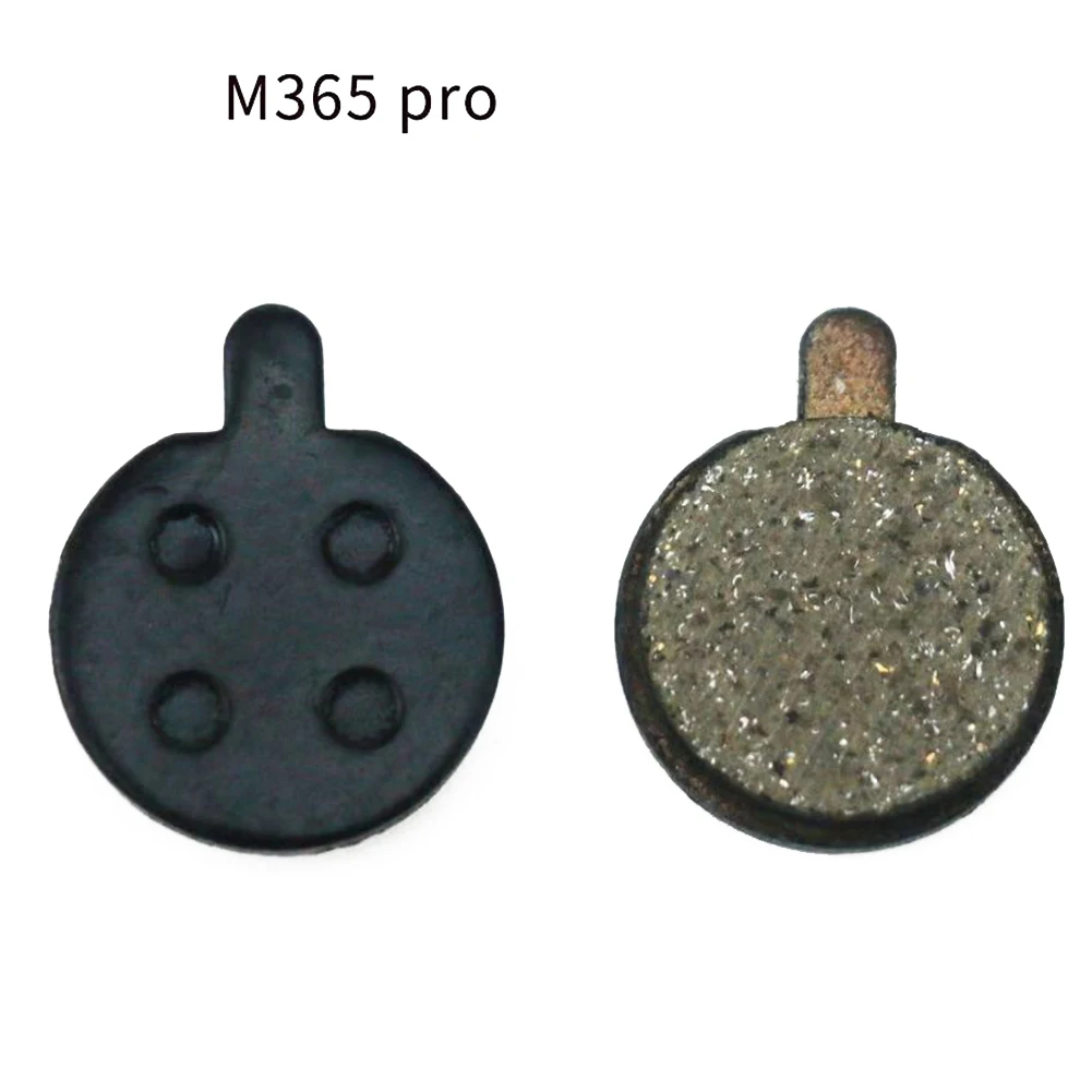 

For M365 For PRO Metal Brake Pads Brake Pads Scooter Maintenance Good Heat Dissipation High-precision Processing