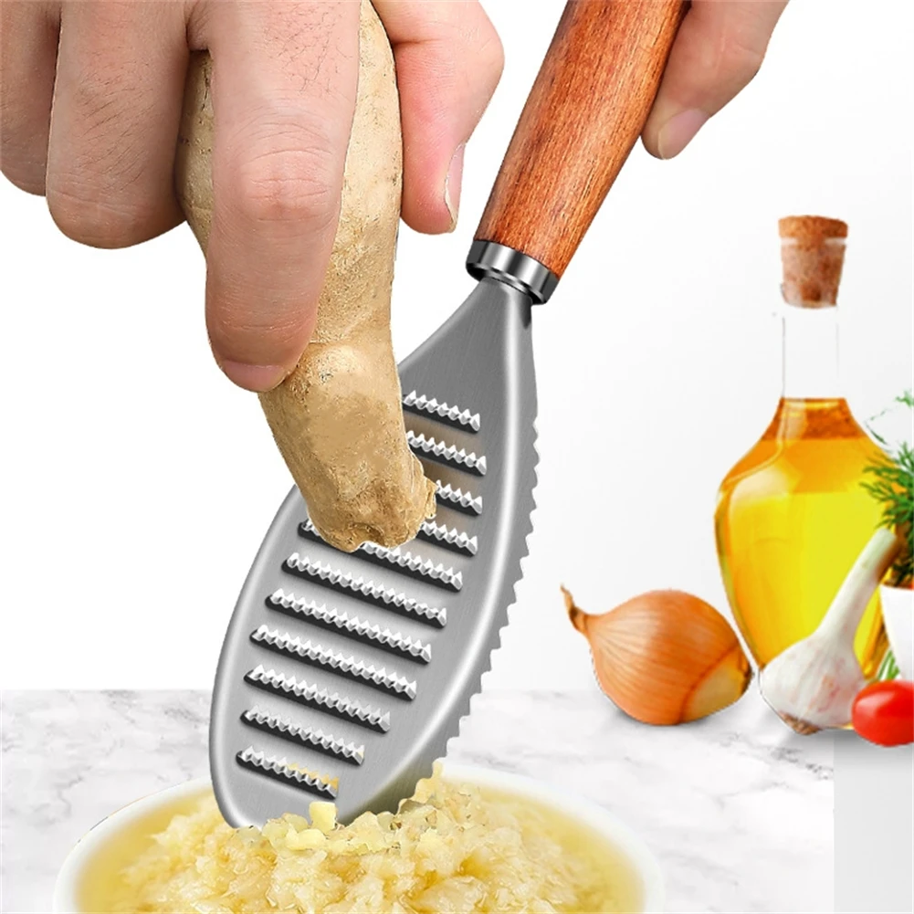 

Stainless Steel Fish Skin Brush Scaler For Seafood Cleaning Tools Fish Skin Brush Scraping Scale Peeler Fish Scale Remover