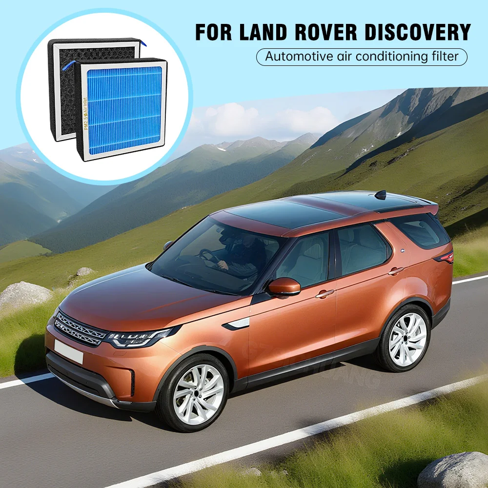 

Car Air Conditioning Filter Element For Land Rover Discovery Range Rover Sport Velar Filter Air Conditioning Filter Replacement