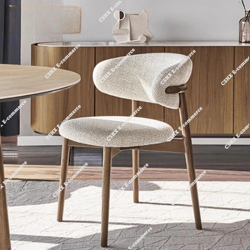 Chaises Modernes et Minimalistes pour Salle à Manger, Chaise Relaxante, Portable, Confortable, Chambre, Hôtel, Mariage, Luxe, Design Avancé