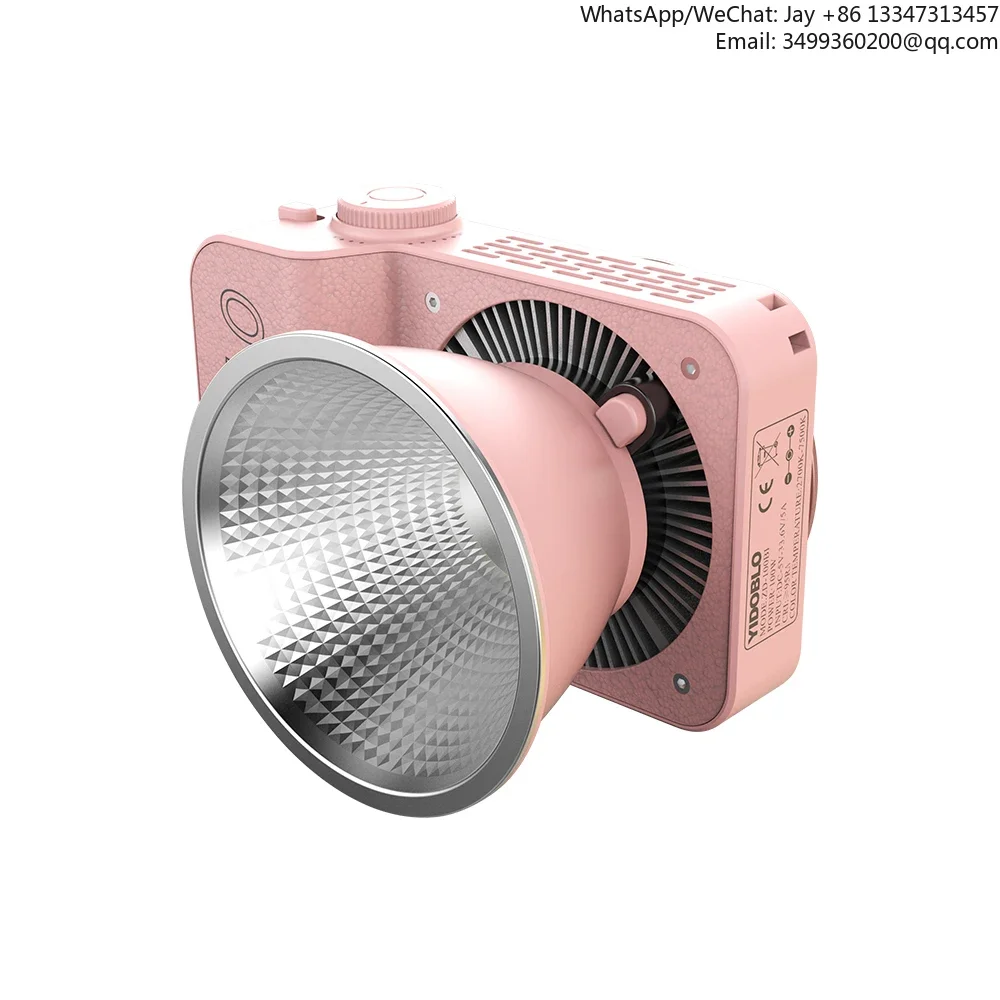 

20263200k To 5500k Video Camera Light 95ra For Video Camera Light Outdoor Equipment