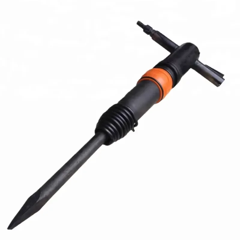 Heavy Duty Pneumatic Pick Drilling Tool Industrial Air Hammer Drill for Concrete Rock Breaking High Efficiency Construction