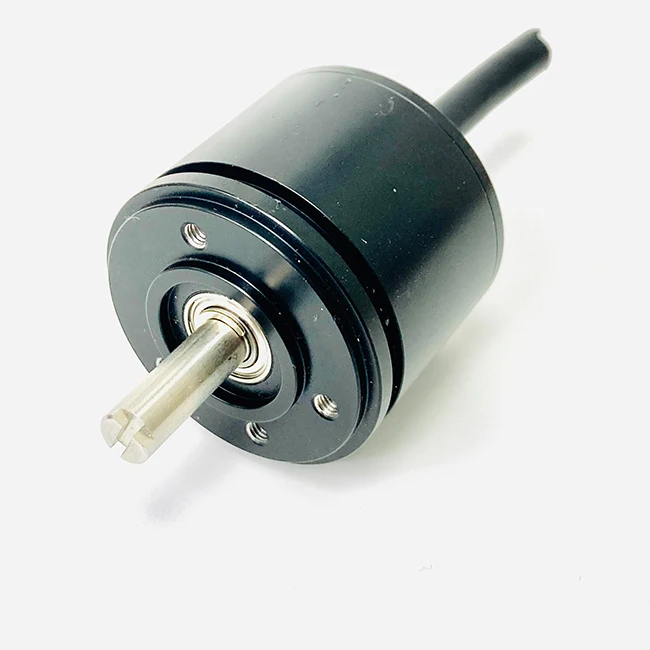 2023 Innovative Products EBS40A-S2 EBS40A Single Turn Absolute-type Magnetic Encoders