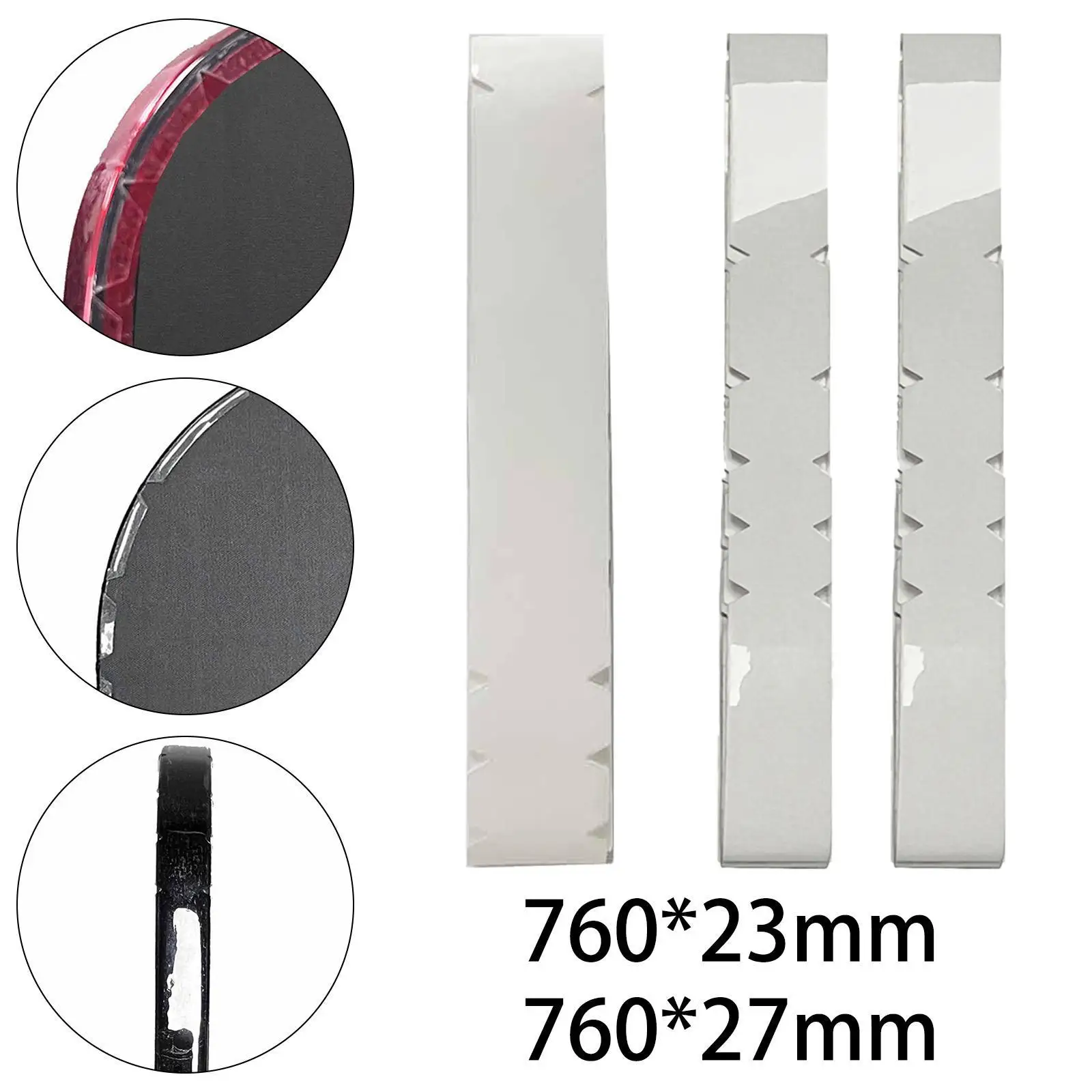 

Лента для кромок, наклейка, весла, края головы, защита, полное покрытие края, прозрачный износостойкий ТПУ