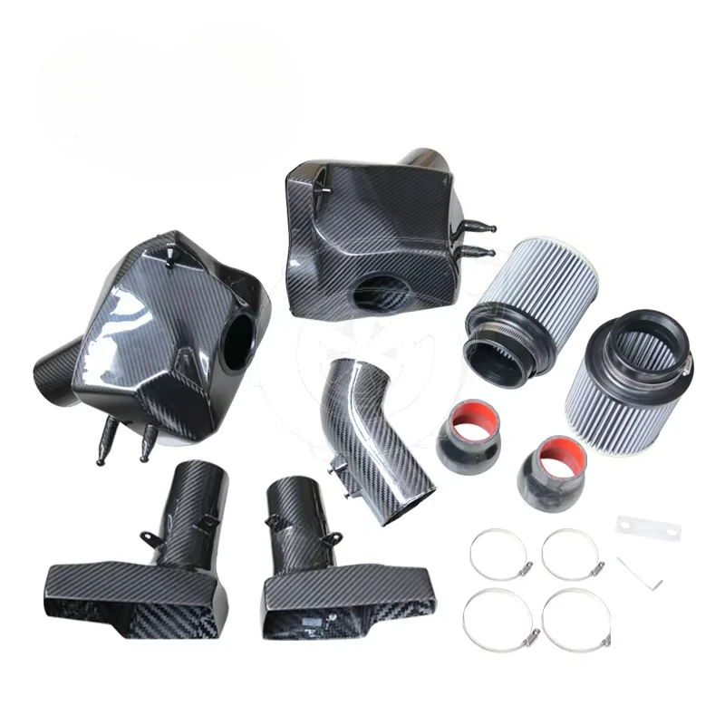 

Carbon Fiber air Intake Kit for GT-R R35