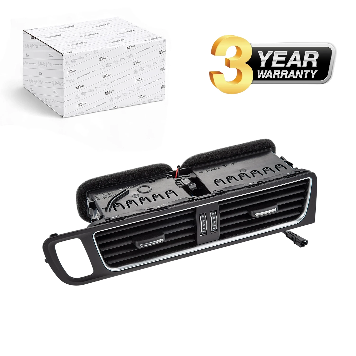 

8RD820951B,8RD820951BWVF Передняя центральная вентиляционная решетка для AUDI Q5 SQ5 2.0L 3.0L 2010-2019