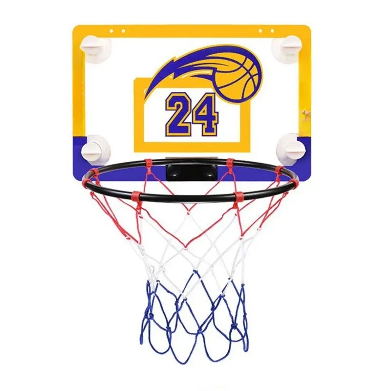 

Basketball Hoop Indoor Punch-free Wall-mounted Foldable Basketball Stand Shootaround